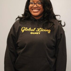 Global Living Hoodie