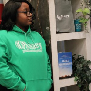 Signature Olney Hoodie