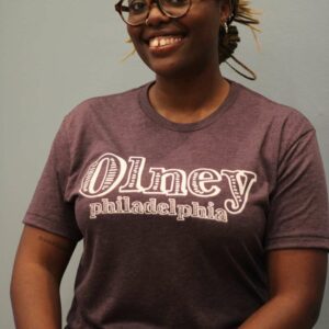 Olney Purple T-Shirt