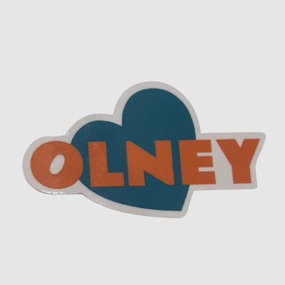 love-olney-sticker